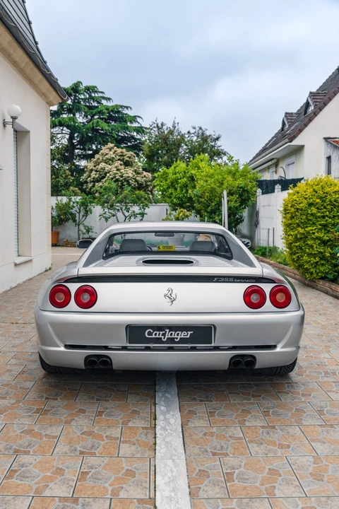 1996 Ferrari F355 Berlinetta - Image 7 of 31