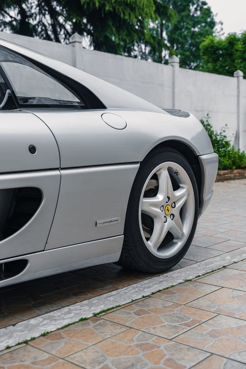 1996 Ferrari F355 Berlinetta - Image 29 of 31