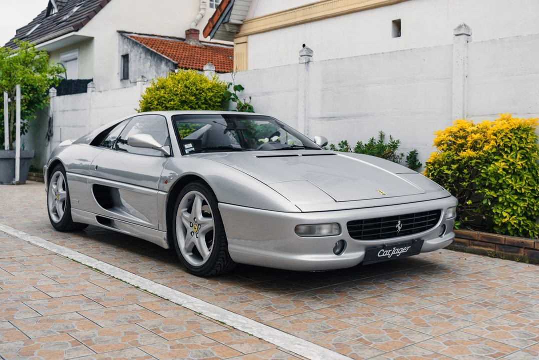 1996 Ferrari F355 Berlinetta - Image 11 of 31