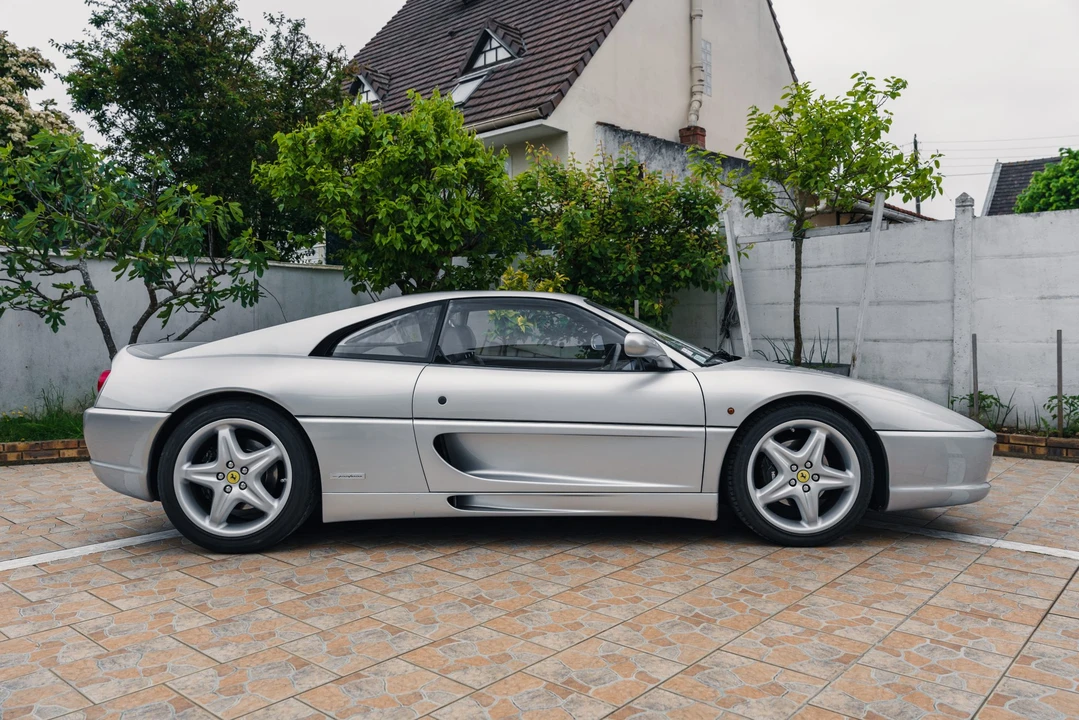 1996 Ferrari F355 Berlinetta - Image 10 of 31