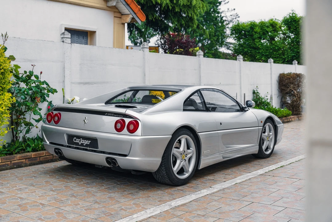1996 Ferrari F355 Berlinetta - Image 9 of 31