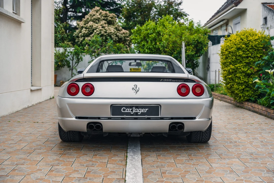 1996 Ferrari F355 Berlinetta - Image 6 of 31