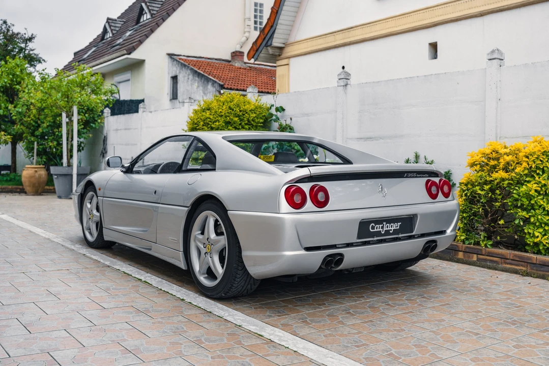 1996 Ferrari F355 Berlinetta - Image 5 of 31