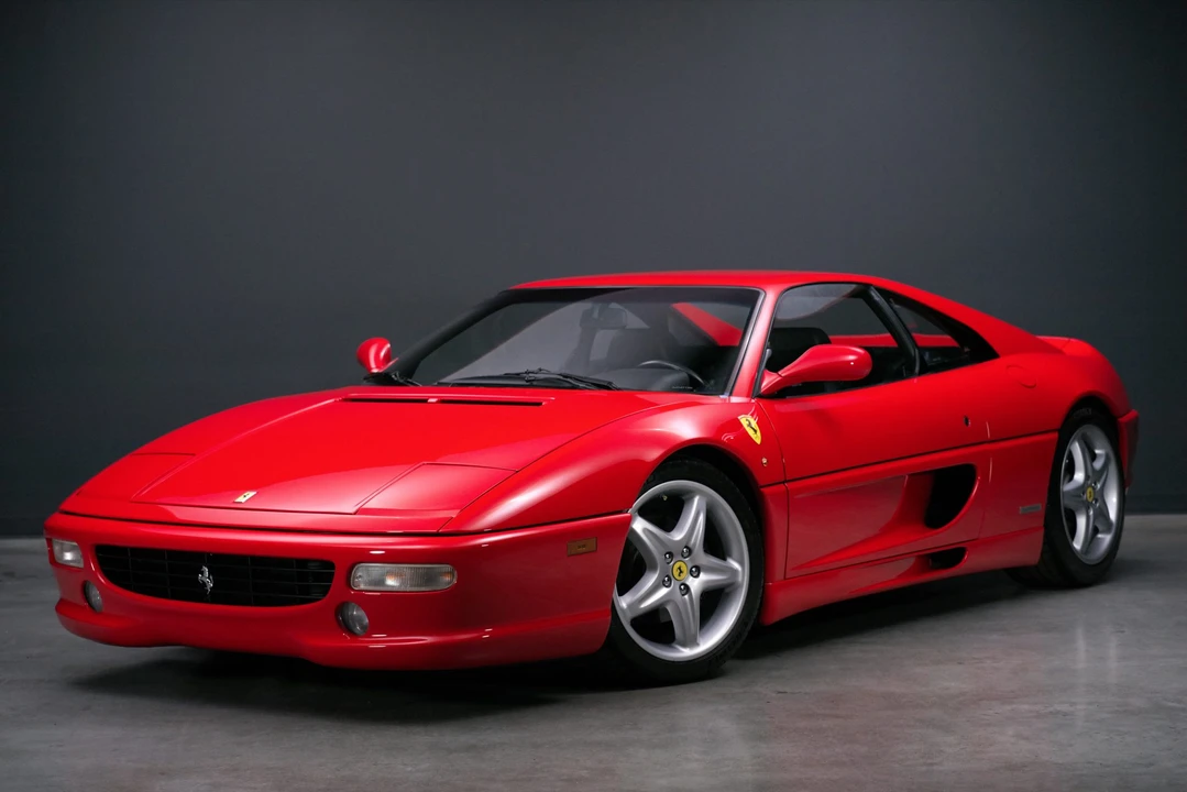 1996 Ferrari F355 Berlinetta - Image 2 of 31