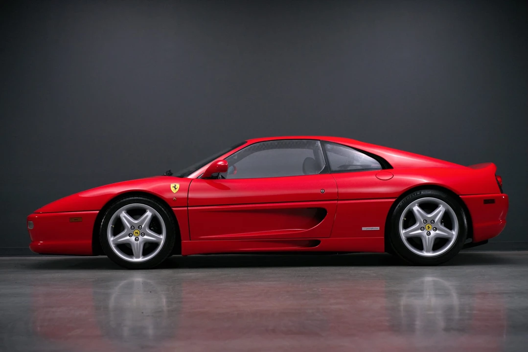 1996 Ferrari F355 Berlinetta - Image 5 of 31