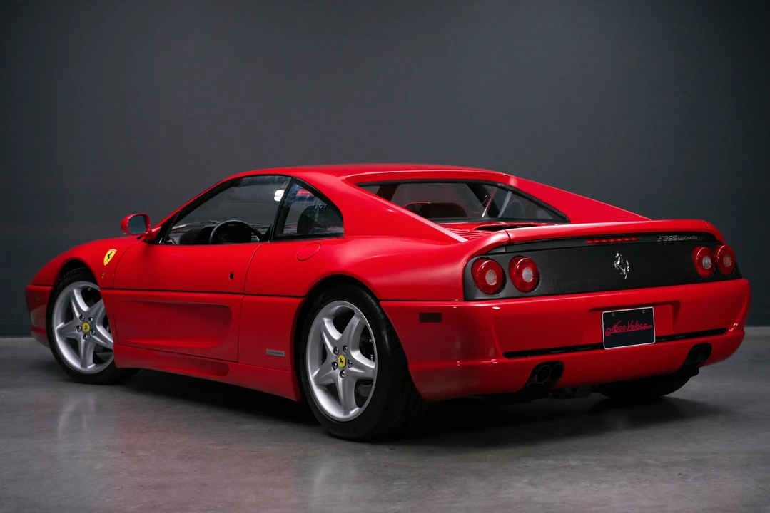 1996 Ferrari F355 Berlinetta - Image 6 of 31