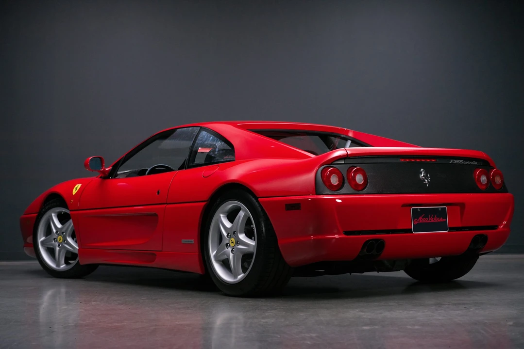 1996 Ferrari F355 Berlinetta - Image 7 of 31