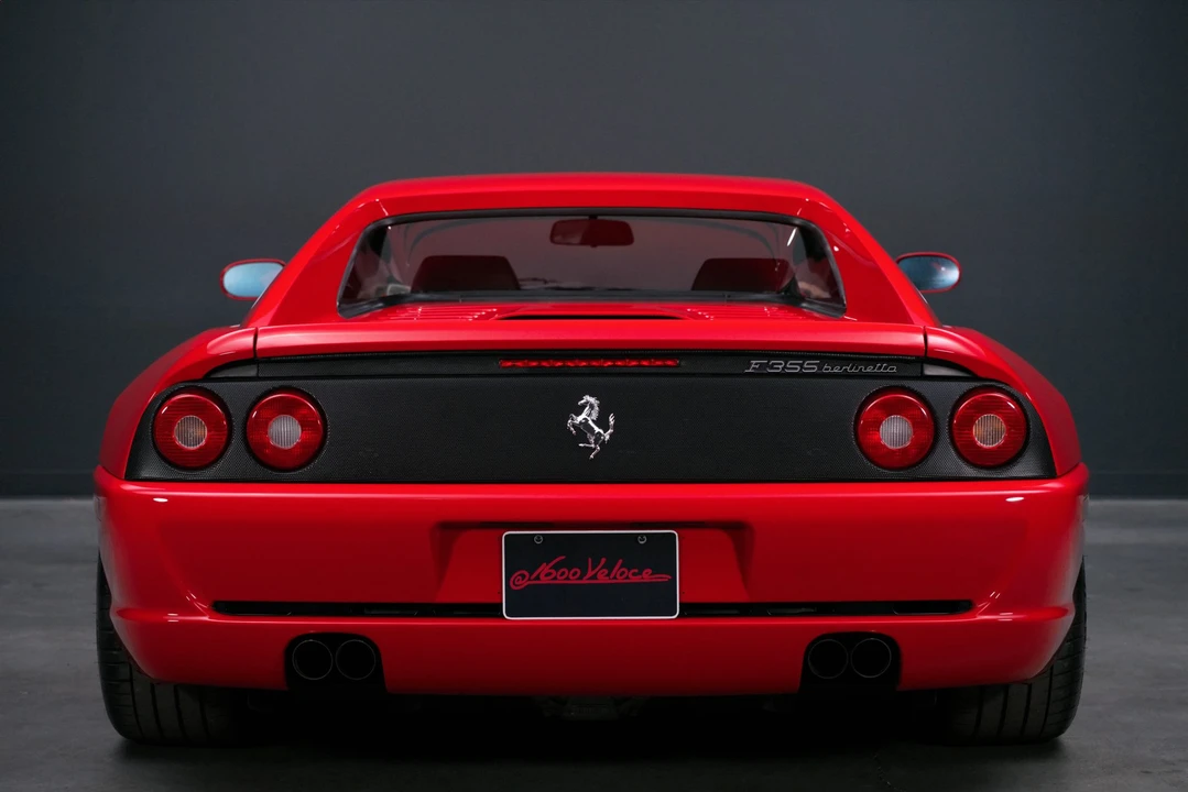 1996 Ferrari F355 Berlinetta - Image 8 of 31