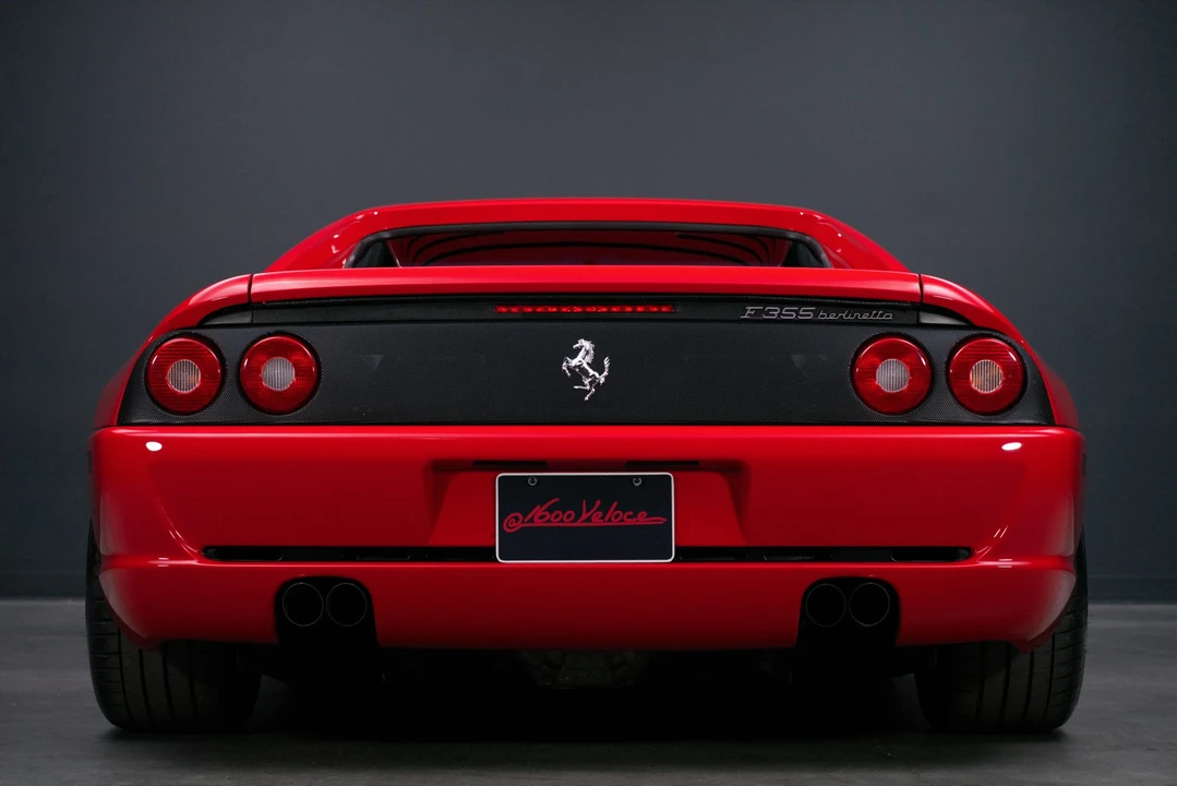 1996 Ferrari F355 Berlinetta - Image 9 of 31
