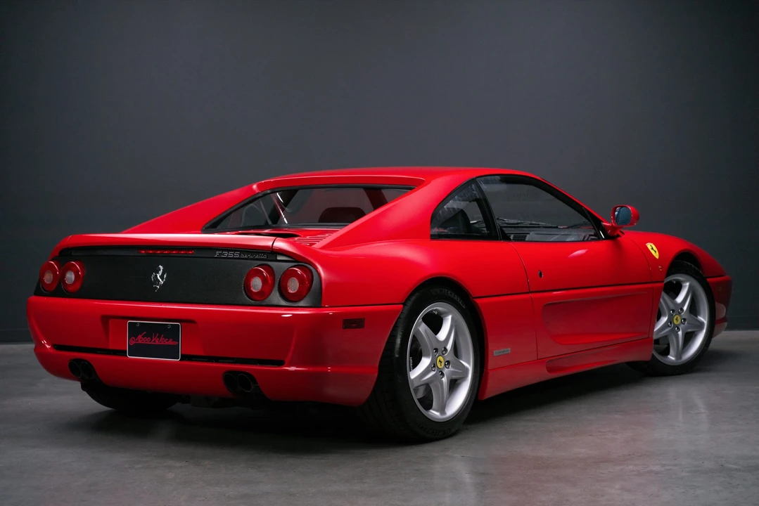 1996 Ferrari F355 Berlinetta - Image 10 of 31