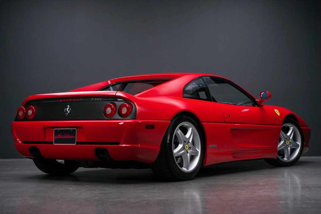 1996 Ferrari F355 Berlinetta - Image 11 of 31