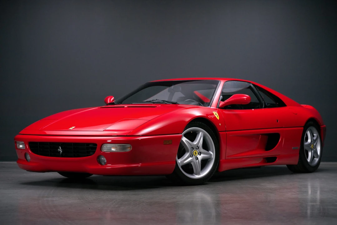 1996 Ferrari F355 Berlinetta - Image 3 of 31