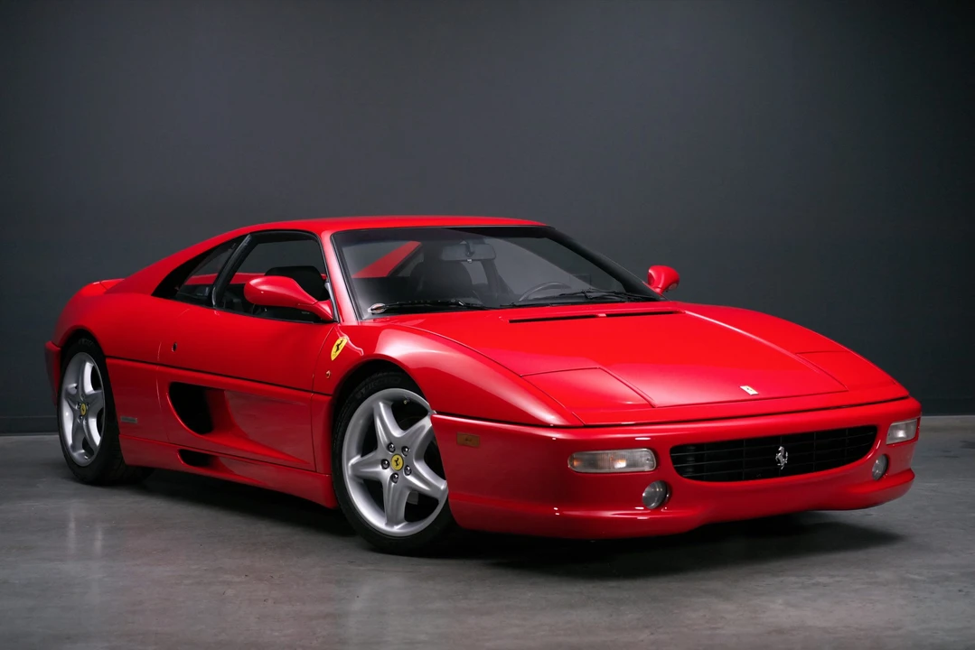 1996 Ferrari F355 Berlinetta - Image 14 of 31