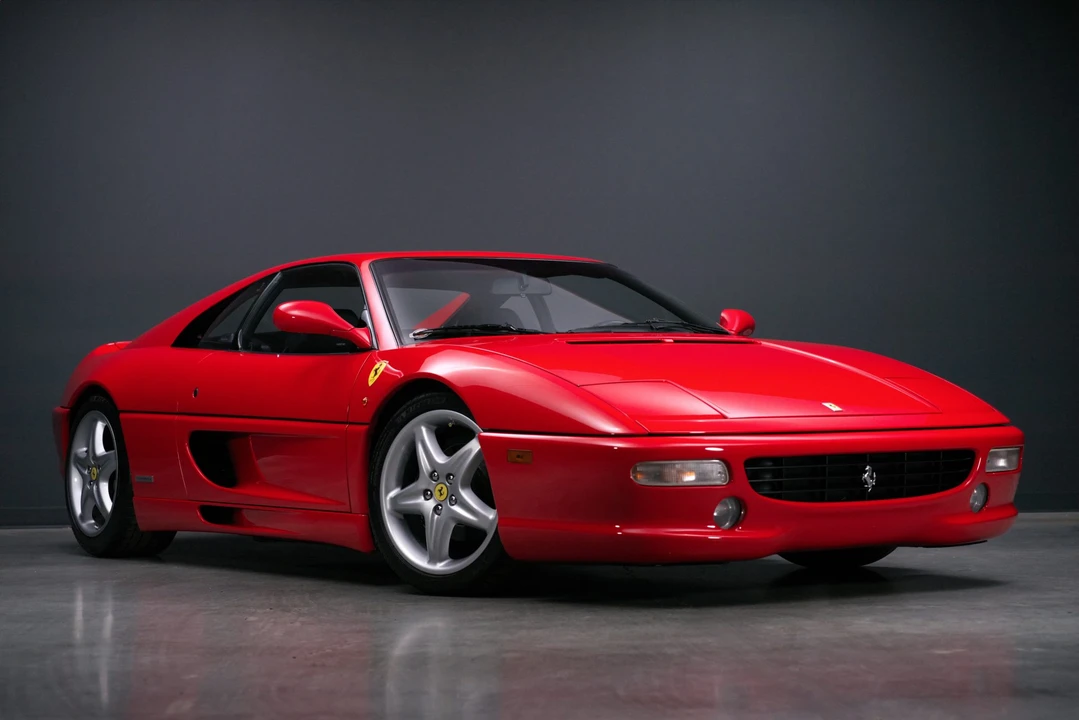 1996 Ferrari F355 Berlinetta - Image 15 of 31