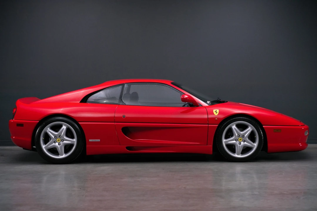 1996 Ferrari F355 Berlinetta - Image 12 of 31