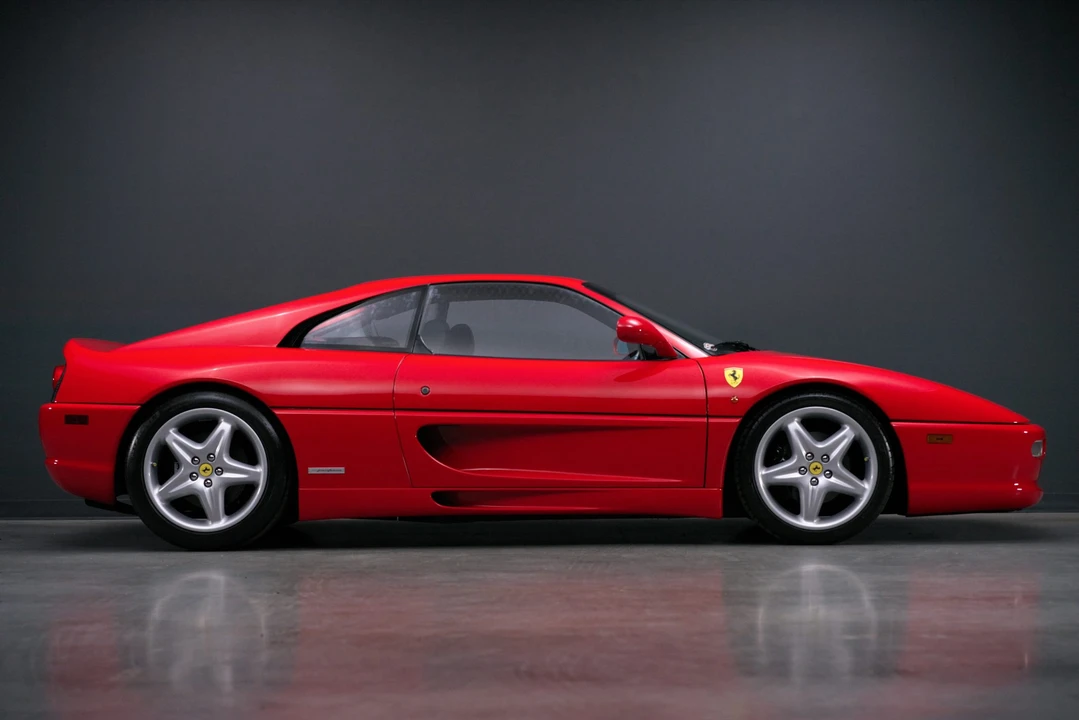 1996 Ferrari F355 Berlinetta - Image 13 of 31