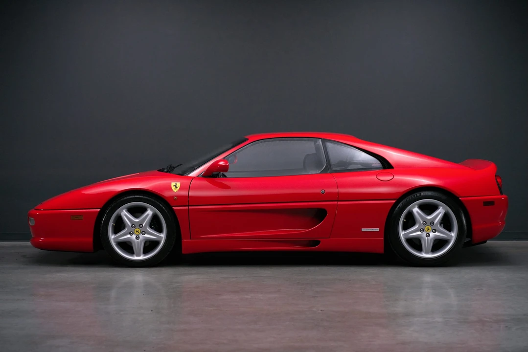 1996 Ferrari F355 Berlinetta - Image 4 of 31