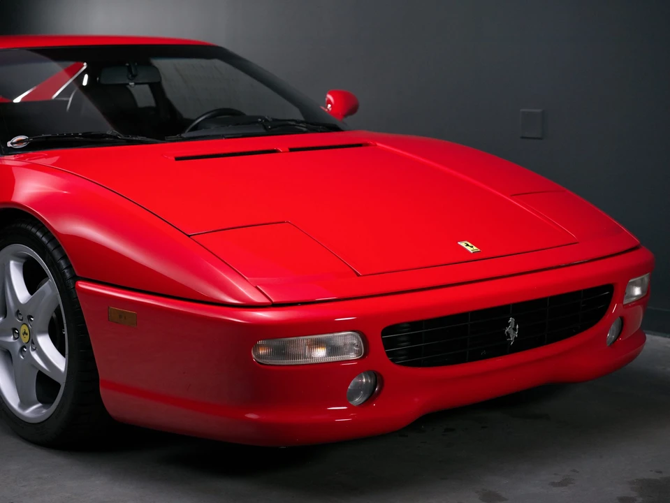 1996 Ferrari F355 Berlinetta - Image 31 of 31