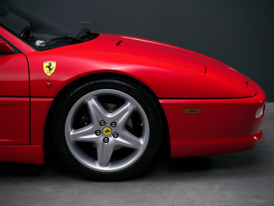 1996 Ferrari F355 Berlinetta - Image 20 of 31