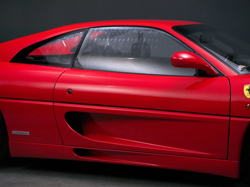 1996 Ferrari F355 Berlinetta - Image 19 of 31