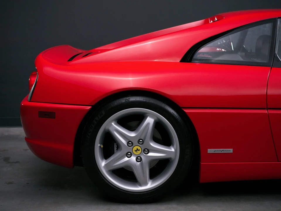 1996 Ferrari F355 Berlinetta - Image 18 of 31