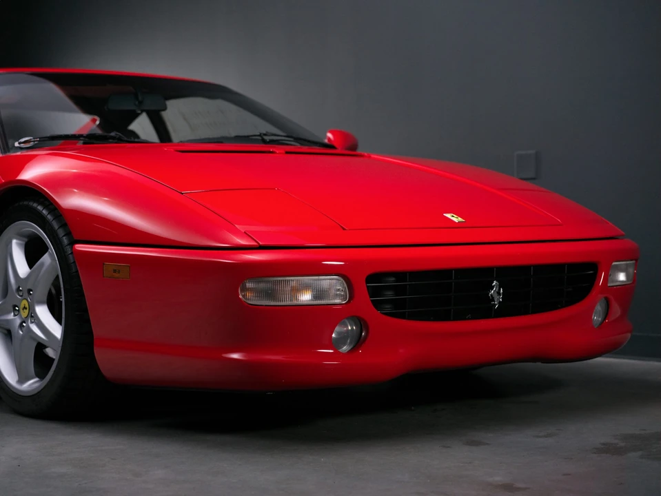 1996 Ferrari F355 Berlinetta - Image 30 of 31