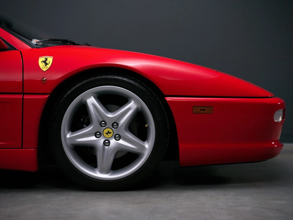 1996 Ferrari F355 Berlinetta - Image 23 of 31