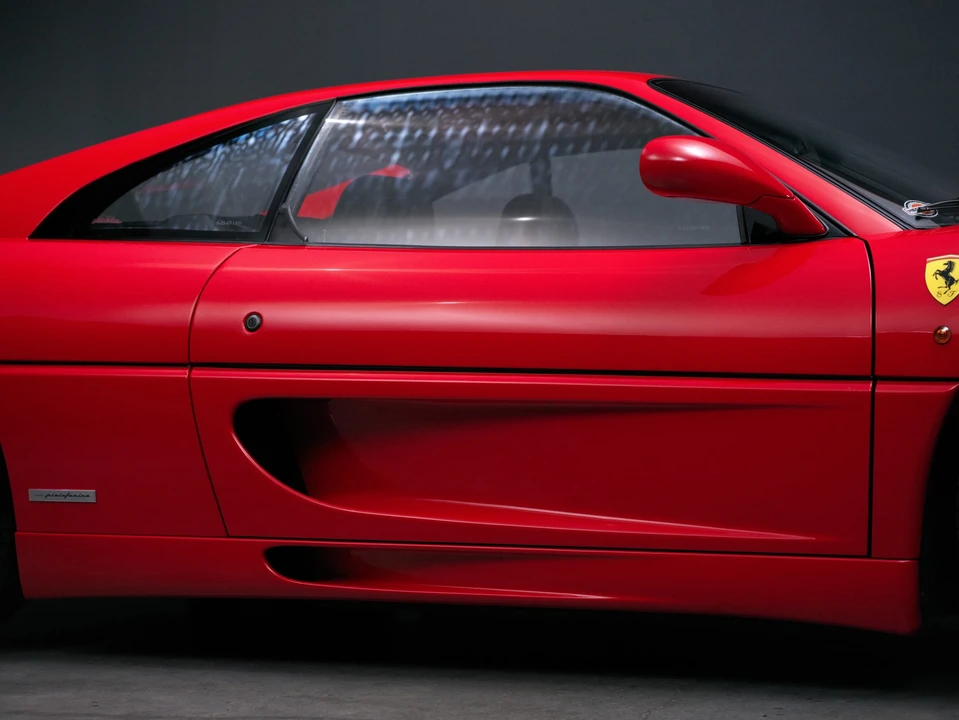 1996 Ferrari F355 Berlinetta - Image 22 of 31
