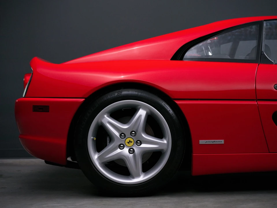 1996 Ferrari F355 Berlinetta - Image 21 of 31