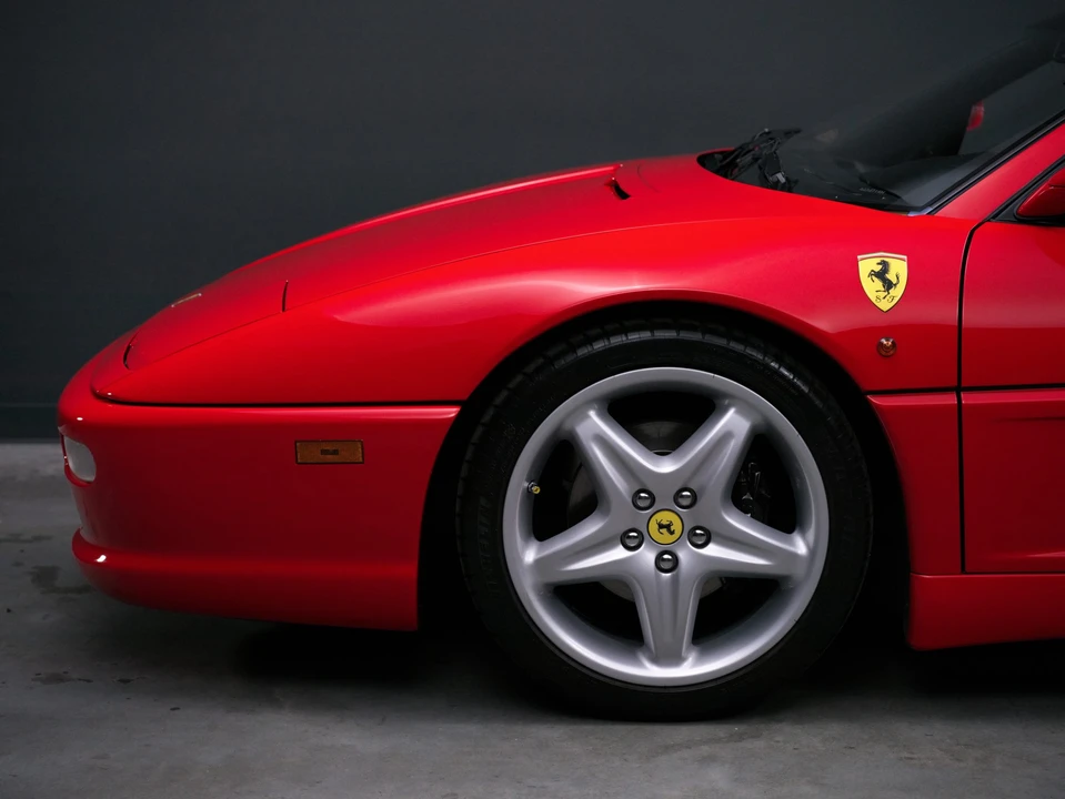 1996 Ferrari F355 Berlinetta - Image 24 of 31