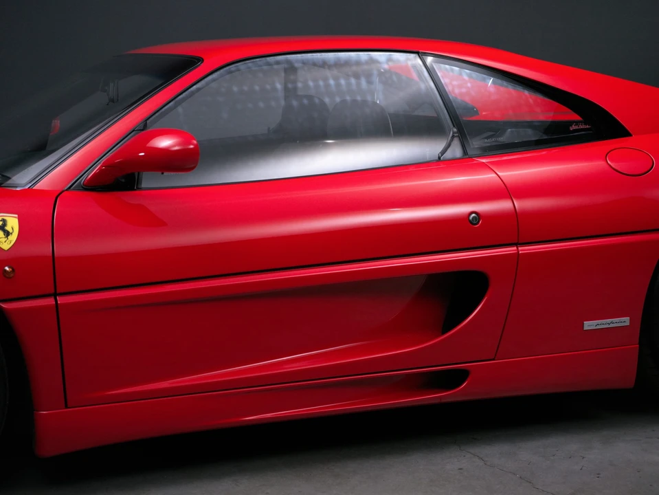 1996 Ferrari F355 Berlinetta - Image 25 of 31