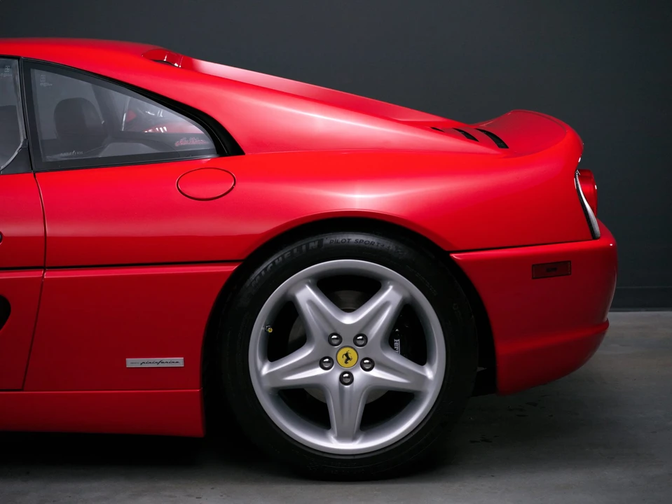 1996 Ferrari F355 Berlinetta - Image 26 of 31