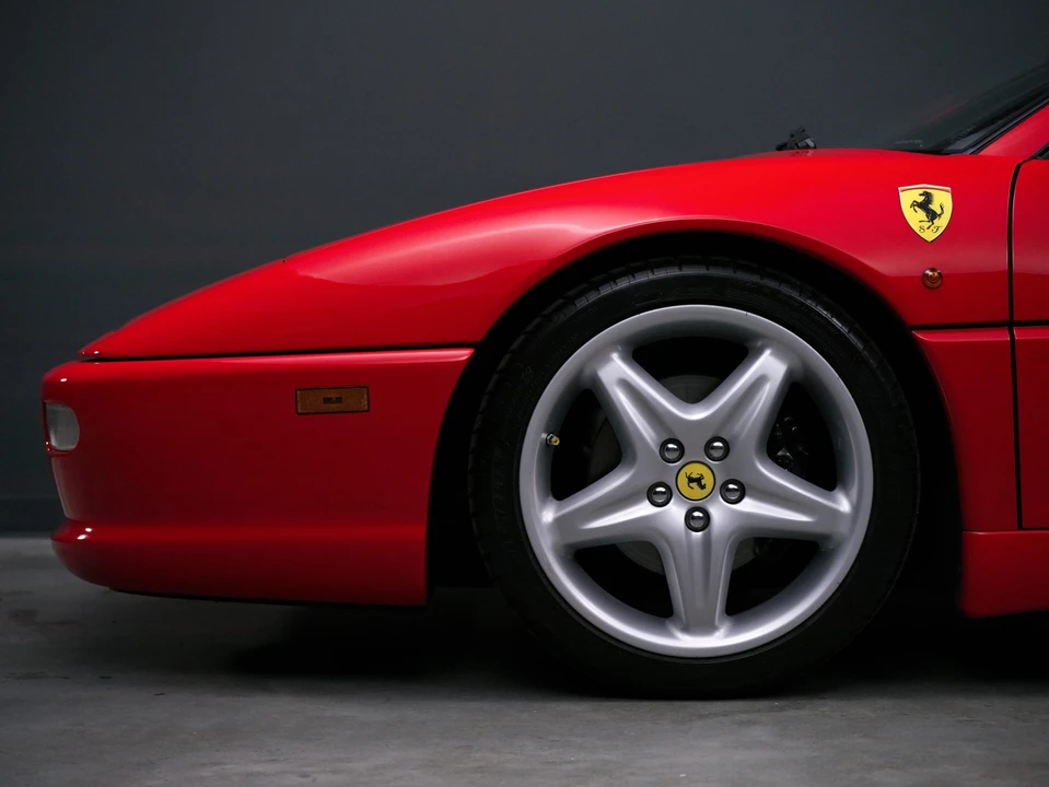 1996 Ferrari F355 Berlinetta - Image 27 of 31
