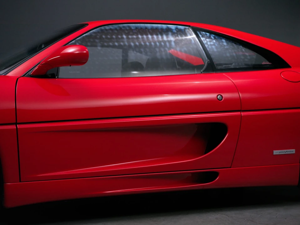 1996 Ferrari F355 Berlinetta - Image 28 of 31