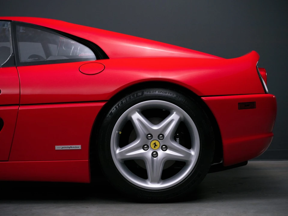 1996 Ferrari F355 Berlinetta - Image 29 of 31