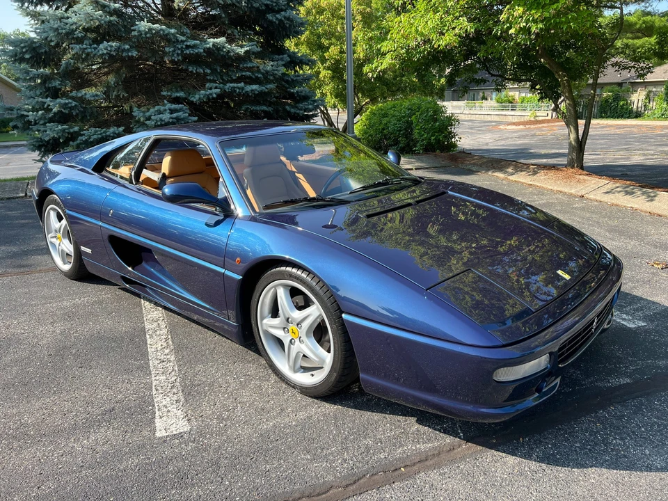1996 Ferrari F355 Berlinetta - Image 17 of 31