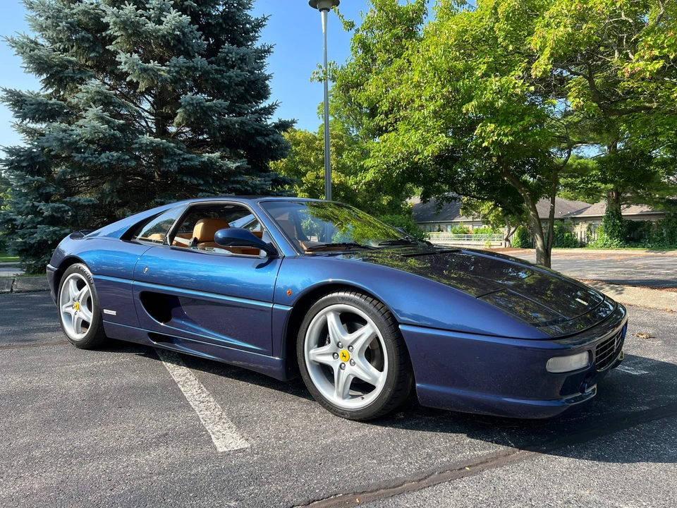 1996 Ferrari F355 Berlinetta - Image 16 of 31
