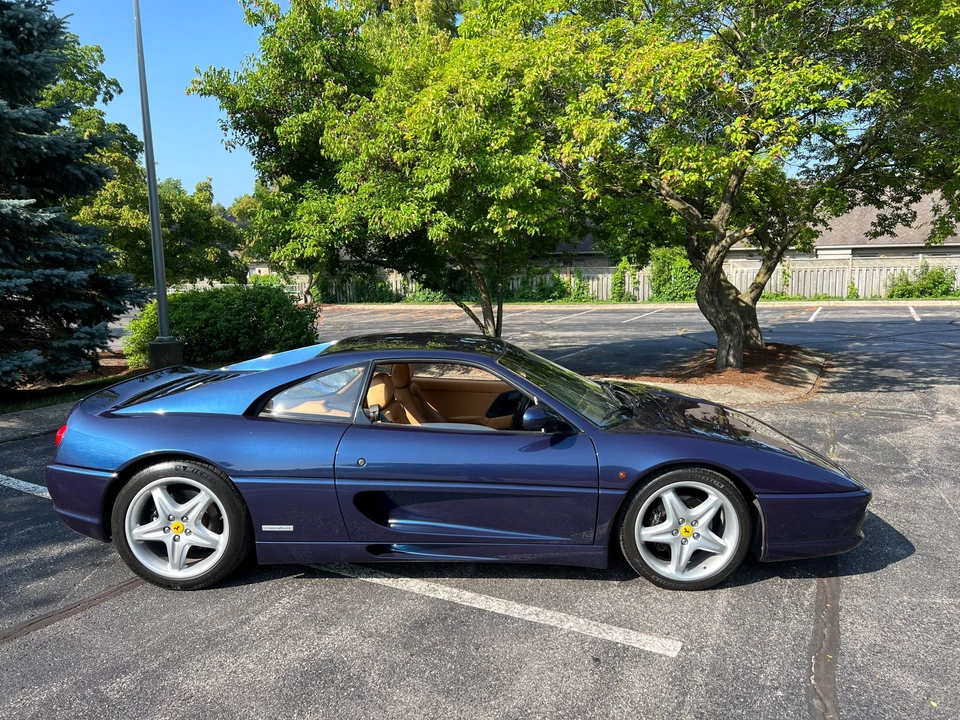 1996 Ferrari F355 Berlinetta - Image 15 of 31