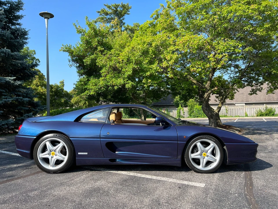 1996 Ferrari F355 Berlinetta - Image 14 of 31