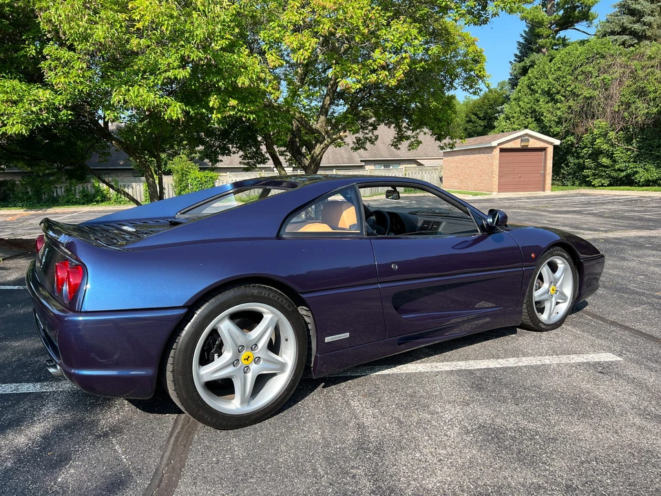 1996 Ferrari F355 Berlinetta - Image 13 of 31