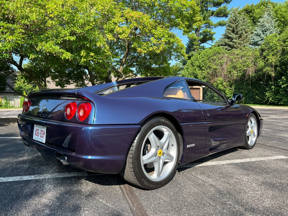 1996 Ferrari F355 Berlinetta - Image 12 of 31