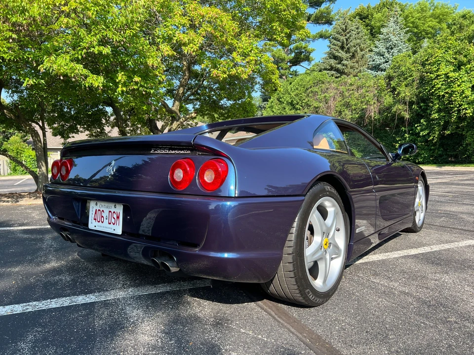 1996 Ferrari F355 Berlinetta - Image 11 of 31