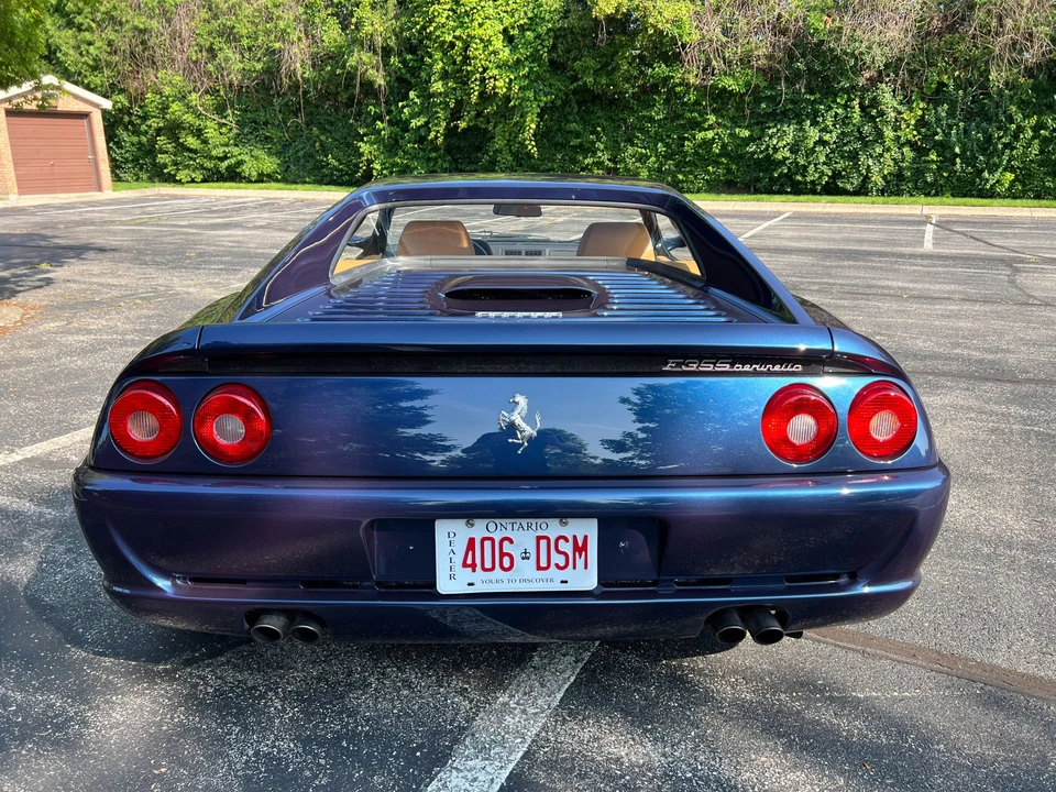 1996 Ferrari F355 Berlinetta - Image 9 of 31