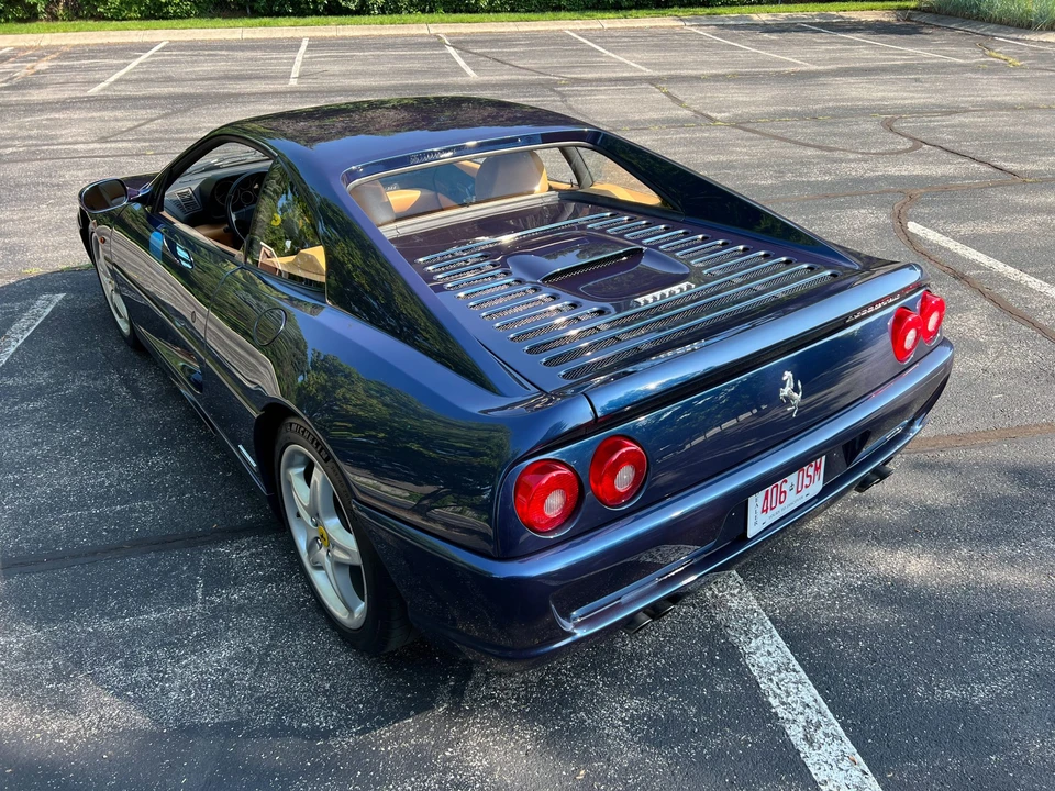 1996 Ferrari F355 Berlinetta - Image 8 of 31