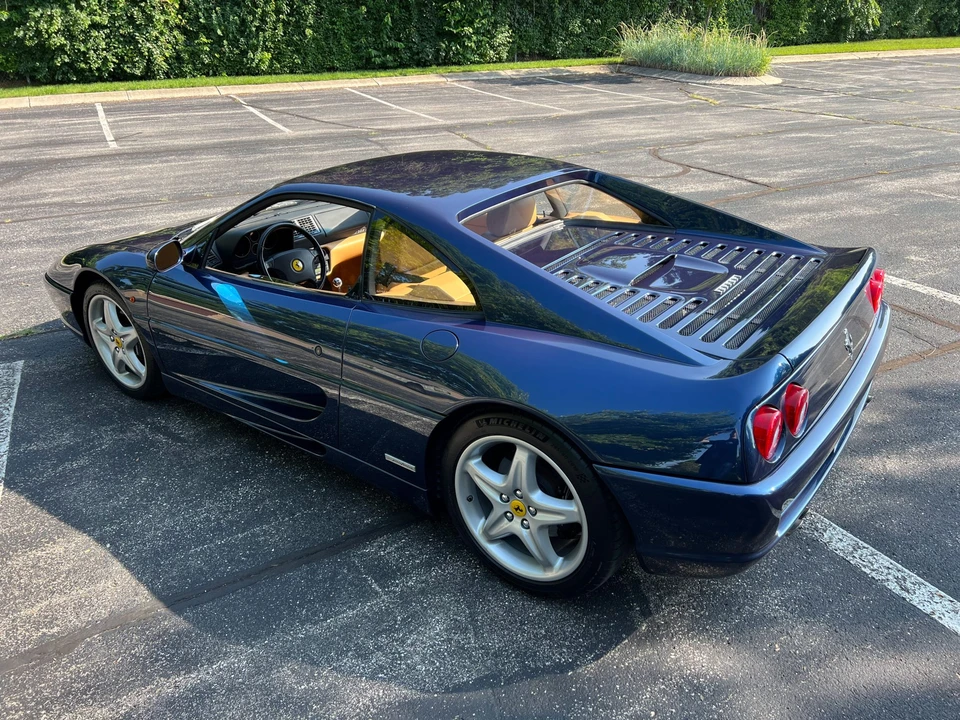 1996 Ferrari F355 Berlinetta - Image 7 of 31