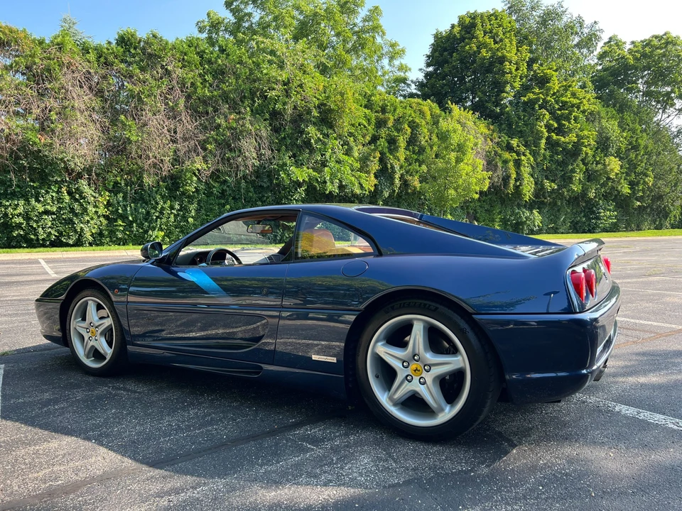 1996 Ferrari F355 Berlinetta - Image 6 of 31