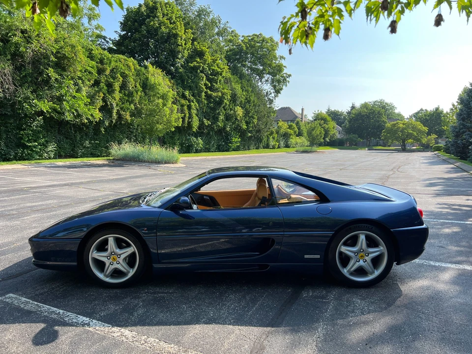 1996 Ferrari F355 Berlinetta - Image 5 of 31