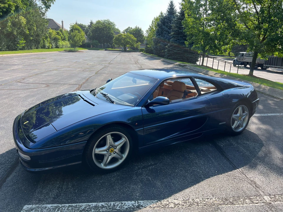 1996 Ferrari F355 Berlinetta - Image 4 of 31
