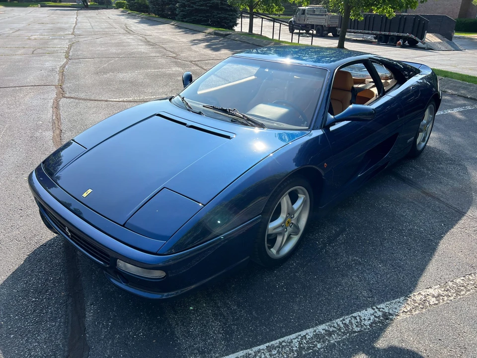 1996 Ferrari F355 Berlinetta - Image 3 of 31