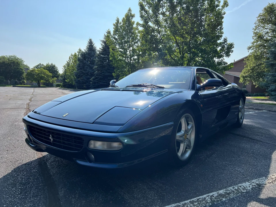 1996 Ferrari F355 Berlinetta - Image 2 of 31